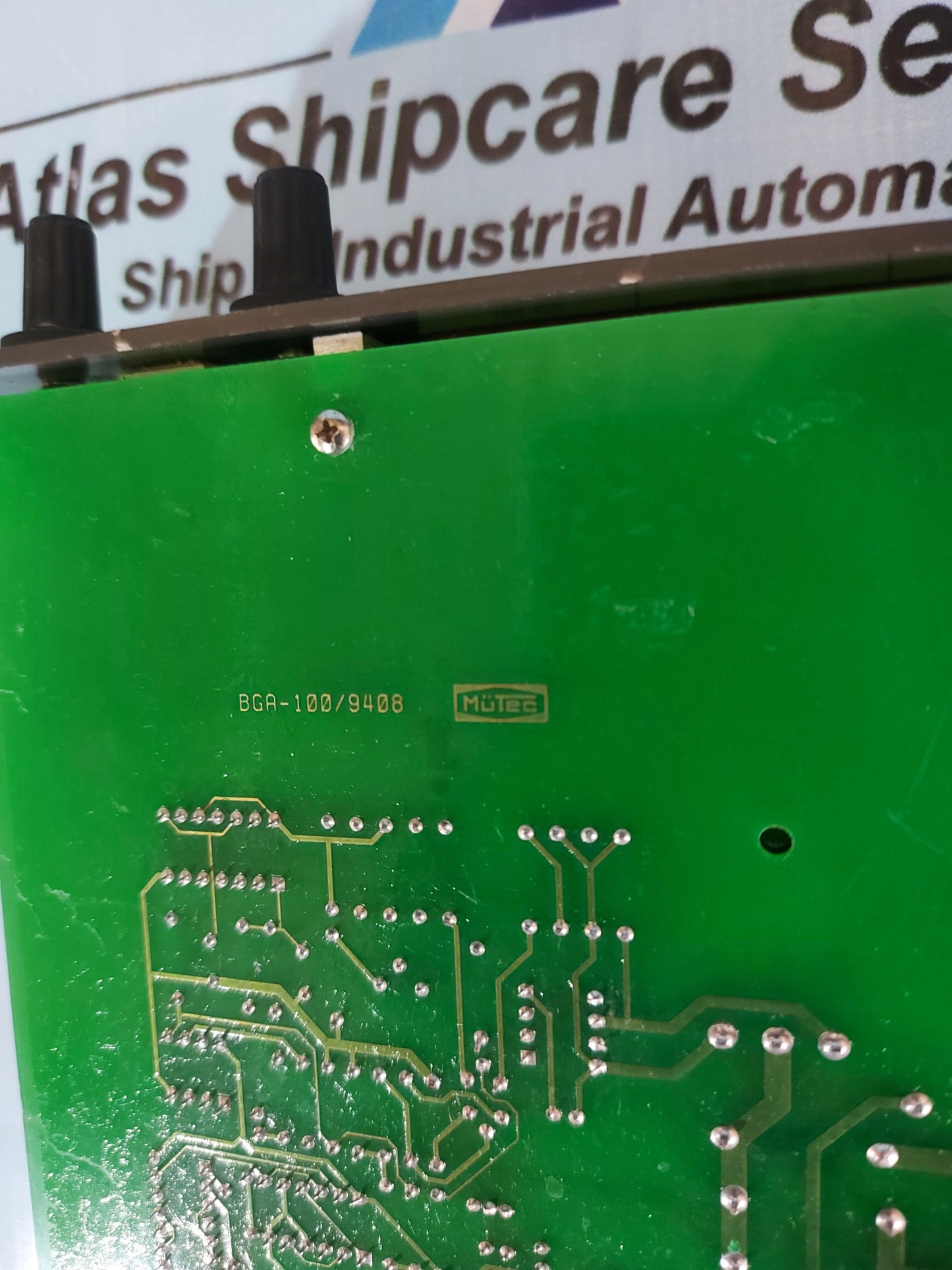 MUTEC LOW CARGO TEMP 904