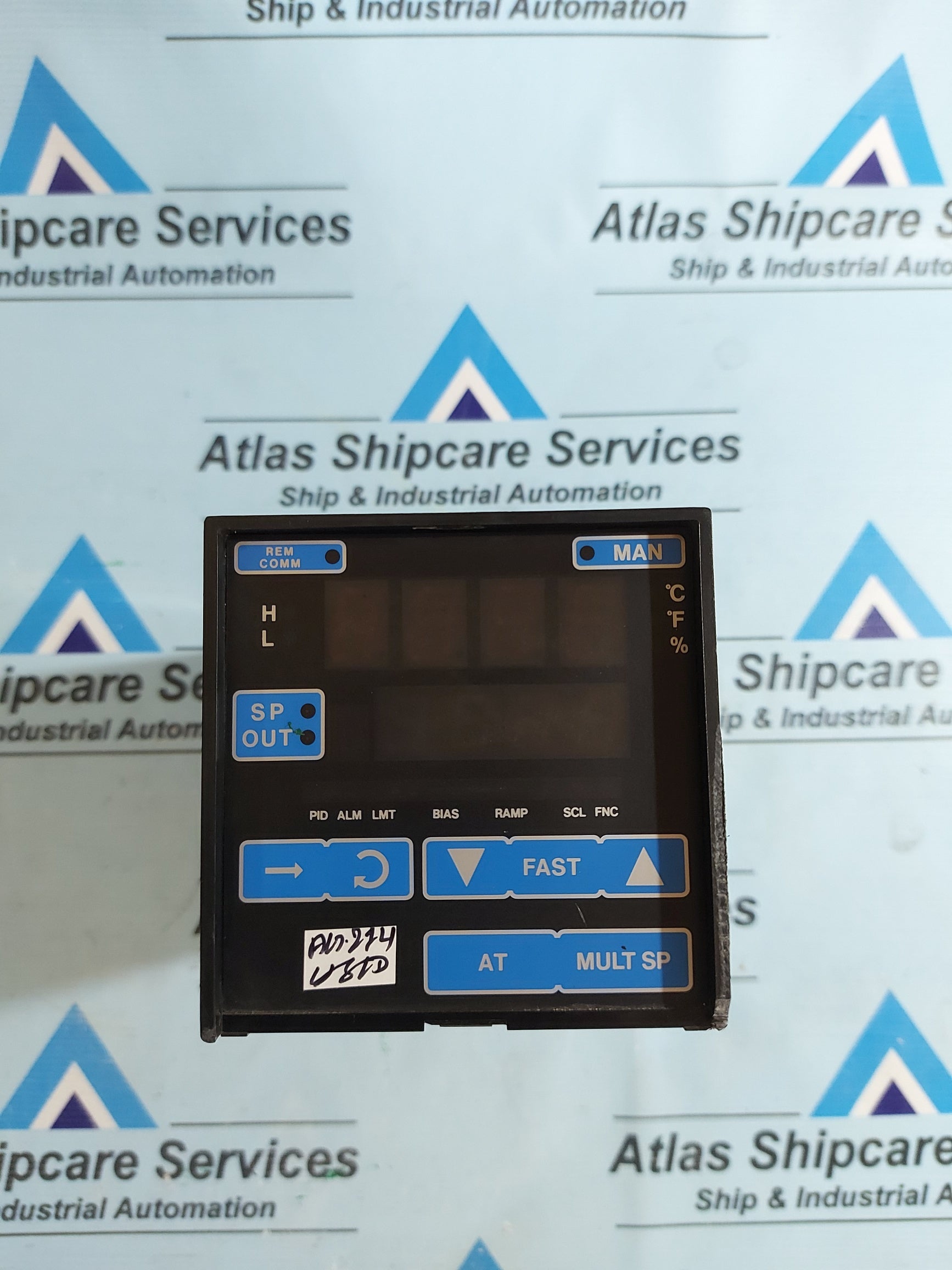 MYCOM EC5522A00 MOTION CONTROL BOARD – Atlas Shipcare Services
