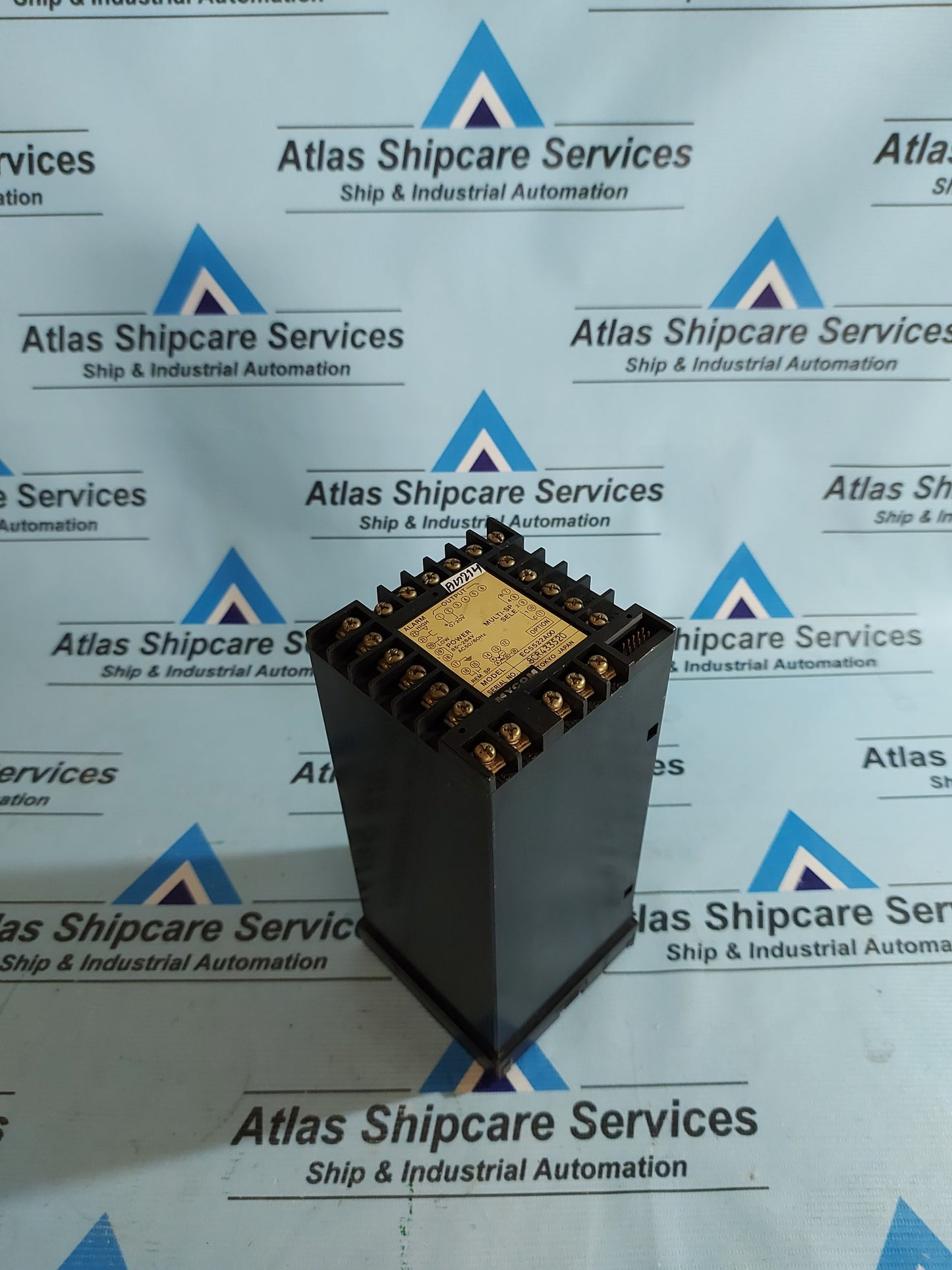 MYCOM EC5522A00 MOTION CONTROL BOARD AG214