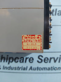 MYCOM GAI-11-02M GAS ALARM 110W AG221