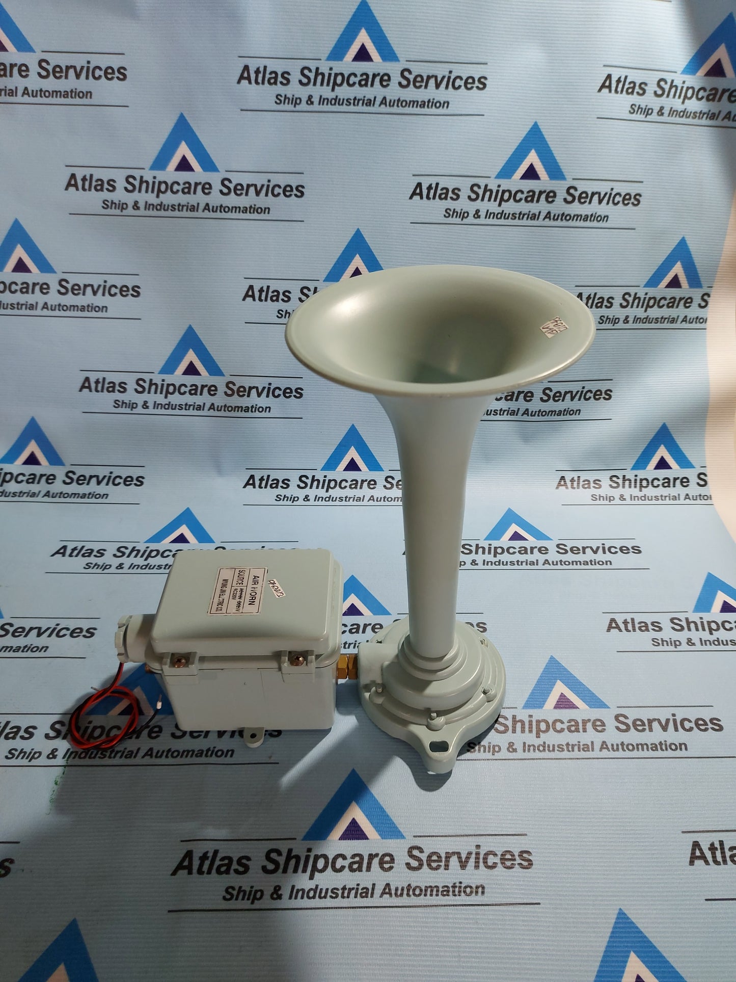 MYUNG JIN ELECTRIC CO2 ALARM AIR HORN