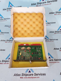 Macgregor Hagglunds MDC 214 1080-801 Motor Displacement Control Pcb Card