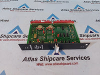 Macgregor Hagglunds MDC 214 1080-801 Motor Displacement Control Pcb Card