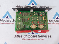 Macgregor Hagglunds MDC 214 1080-801 Motor Displacement Control Pcb Card