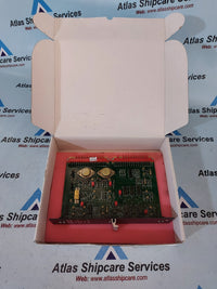 Macgregor Hagglunds MDC 214 1550-801 Motor Displacement Control Pcb Card