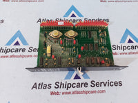 Macgregor Hagglunds MDC 214 1550-801 Motor Displacement Control Pcb Card