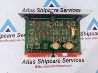 Macgregor Hagglunds MDC 214 1550-801 Motor Displacement Control Pcb Card