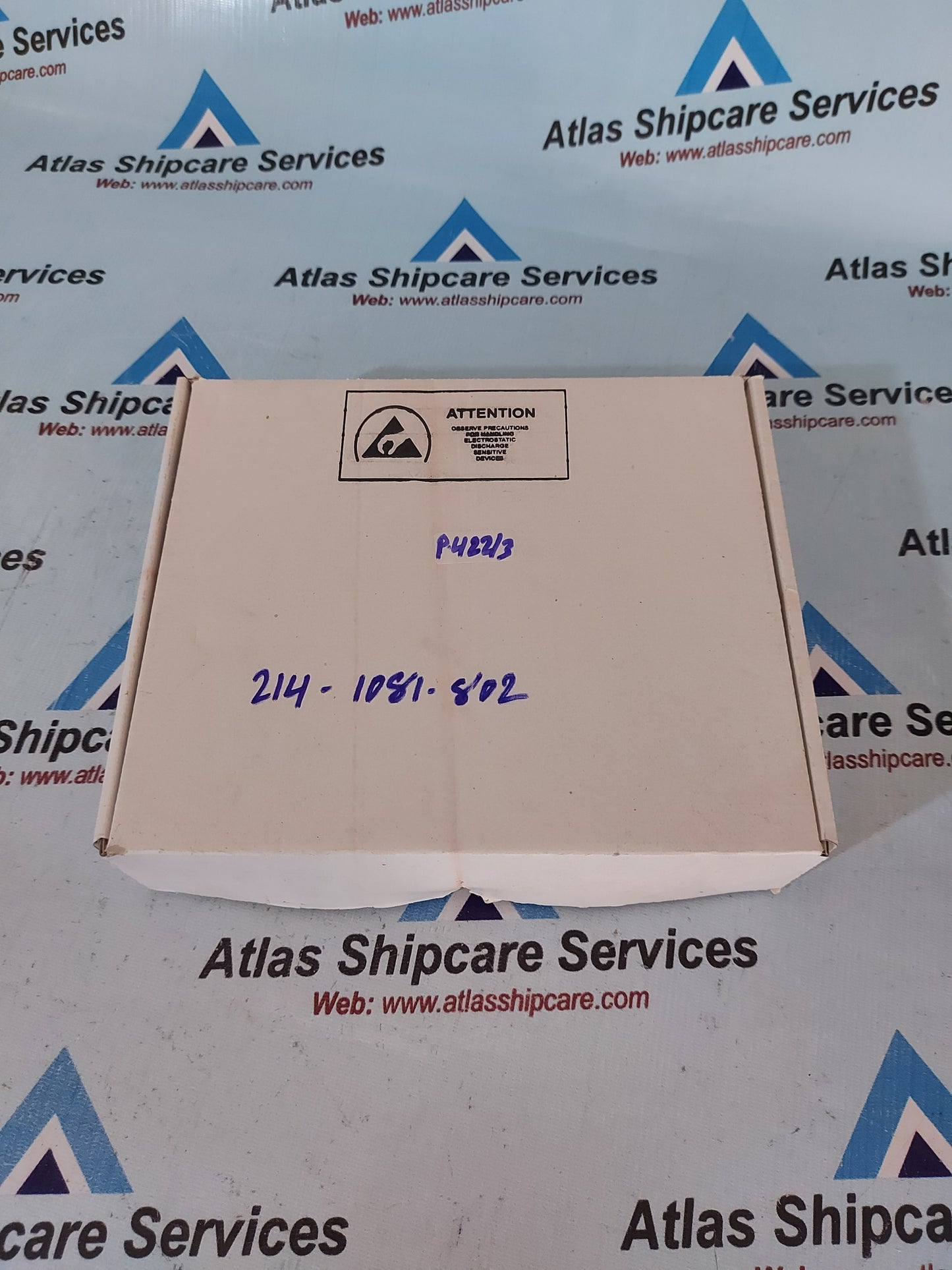 Macgregor Hagglunds PC 214 1081-802 Pump Control Pcb Card