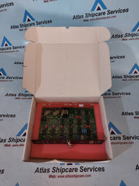 Macgregor Hagglunds PC 214 1081-802 Pump Control Pcb Card