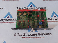 Macgregor Hagglunds PC 214 1081-802 Pump Control Pcb Card