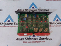 Macgregor Hagglunds PC 214 1081-802 Pump Control Pcb Card