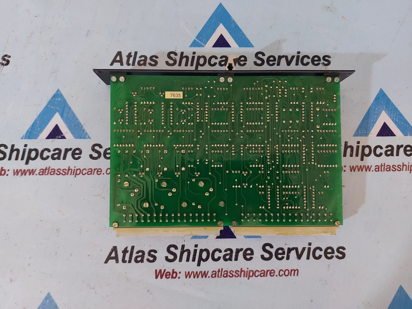 Macgregor Hagglunds PC 214 1081-802 Pump Control Pcb Card