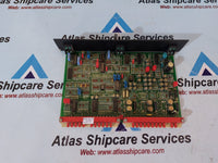 Macgregor Hagglunds PC 214 1357-801 Pump Control Pcb Card