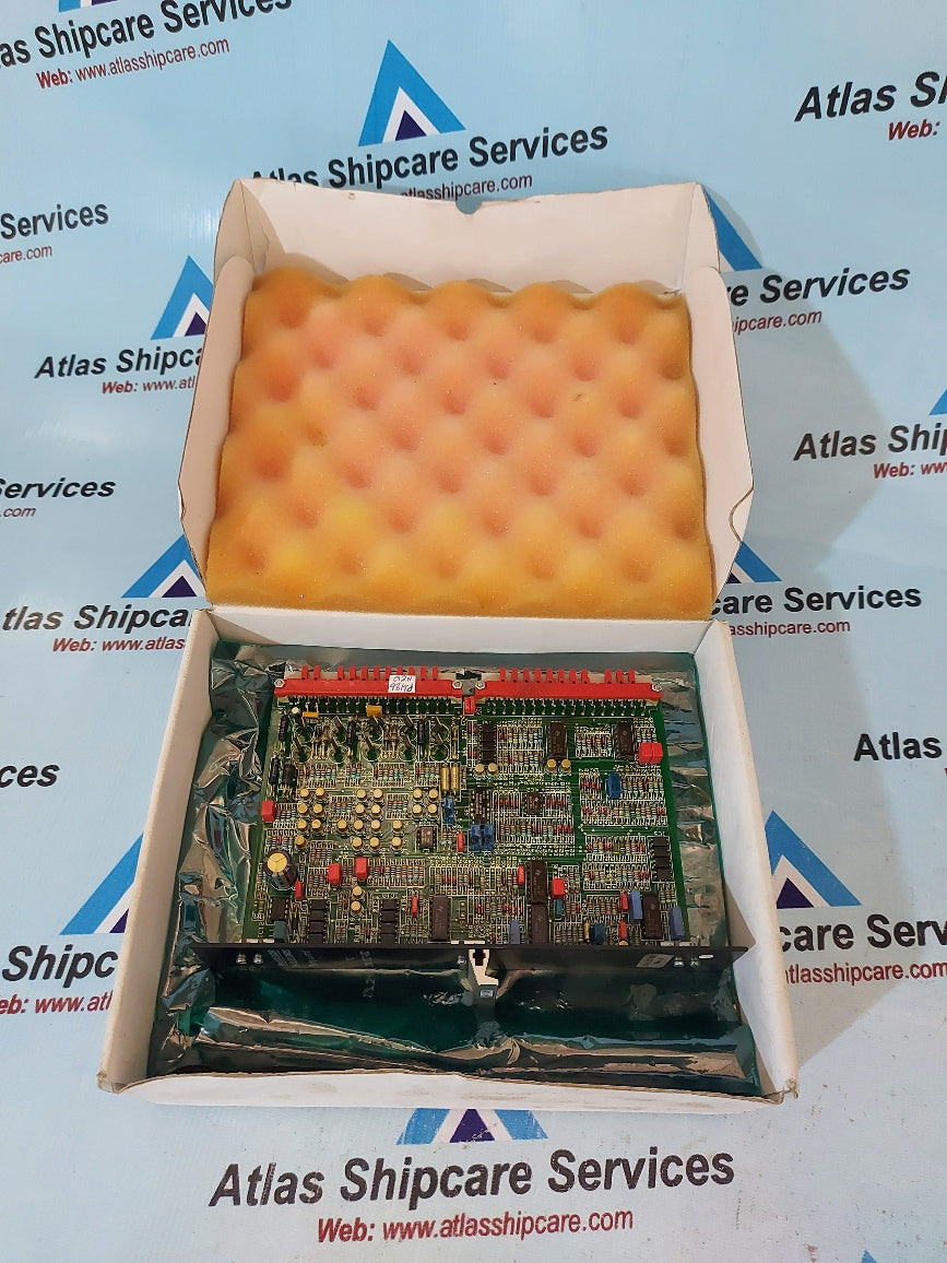 Macgregor Hagglunds PC 214 1327-802 Pump Control Pcb Card