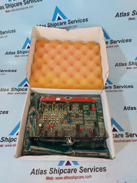 Macgregor Hagglunds PC 214 1327-802 Pump Control Pcb Card