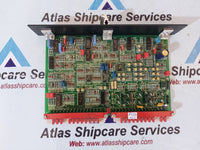 Macgregor Hagglunds PC 214 1327-802 Pump Control Pcb Card