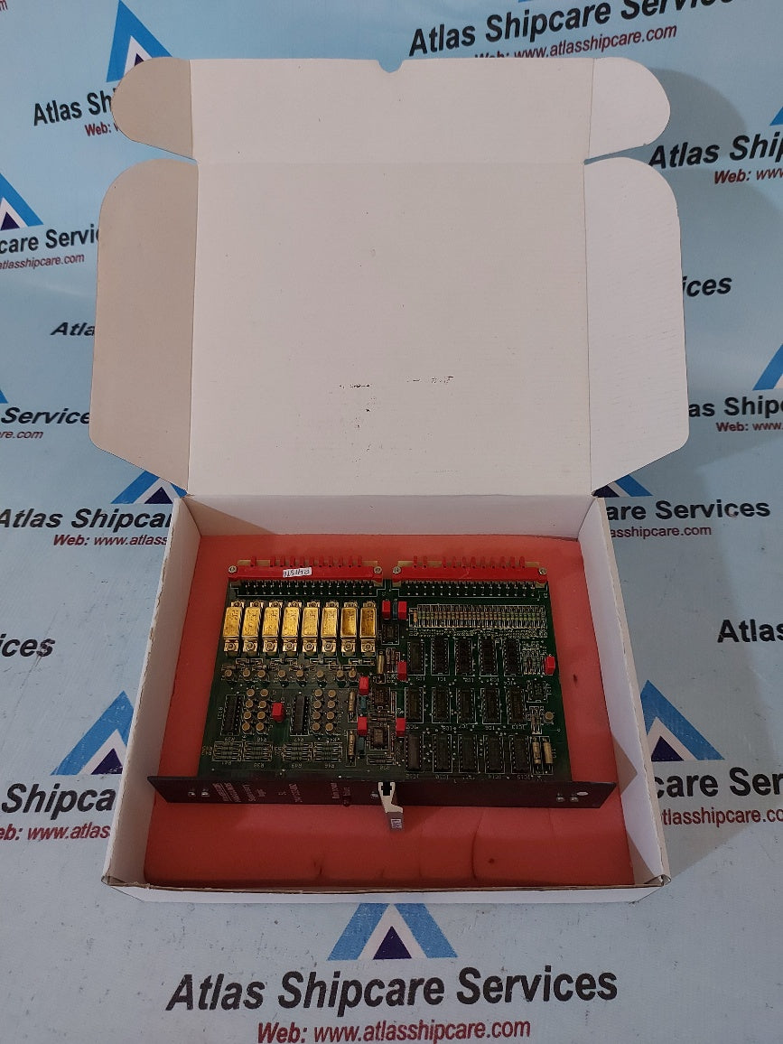 Macgregor Hagglunds SL 214 1232-802 Supervisory Logic