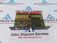 Macgregor Hagglunds SL 214 1232-802 Supervisory Logic