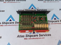 Macgregor Hagglunds SL 214 1232-802 Supervisory Logic Pcb Card