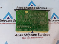 Macgregor Hagglunds SL 214 1232-802 Supervisory Logic Pcb Card