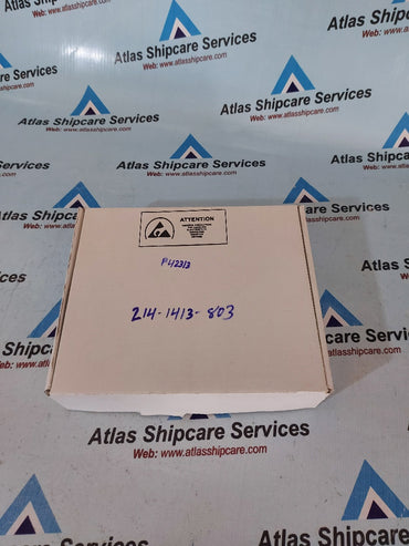 Macgregor Hagglunds TD 214 1413-803 Time Delay Pcb Card