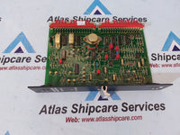 Macgregor Hagglunds TD 214 1413-803 Time Delay Pcb Card