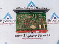 Macgregor Hagglunds TD 214 1413-803 Time Delay Pcb Card