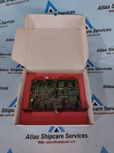 Macgregor PC 214 1327-801 Pump Control Pcb Card