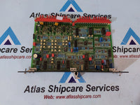 Macgregor PC 214 1327-801 Pump Control Pcb Card