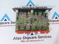 Macgregor PC 214 1327-801 Pump Control Pcb Card