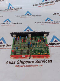 Macgregor PC 214 1357-804 Pump Control Pcb Card