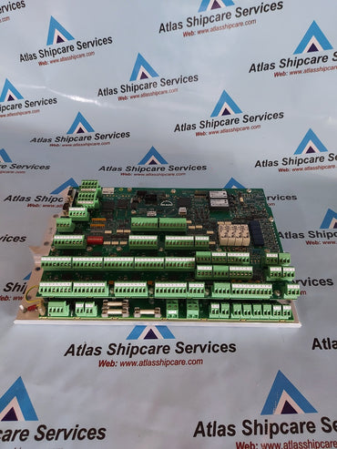 Man Diesel &amp; Turbo 1881610-7 Master Control Unit