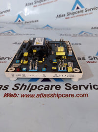 McPherson Controls SS341 Self Excited Voltage Regulator