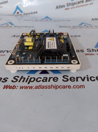 McPherson Controls SS341 Self Excited Voltage Regulator