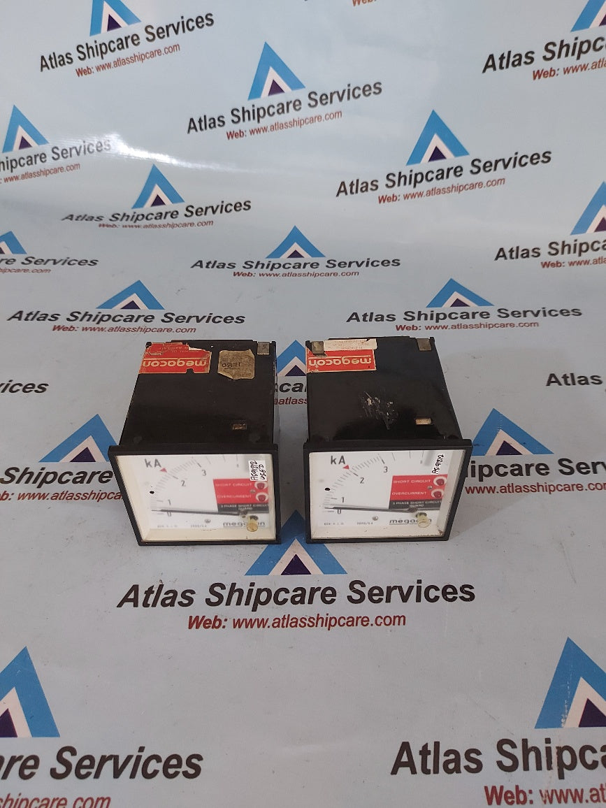 Megacon KEC115 3 Phase Short Circuit Guard