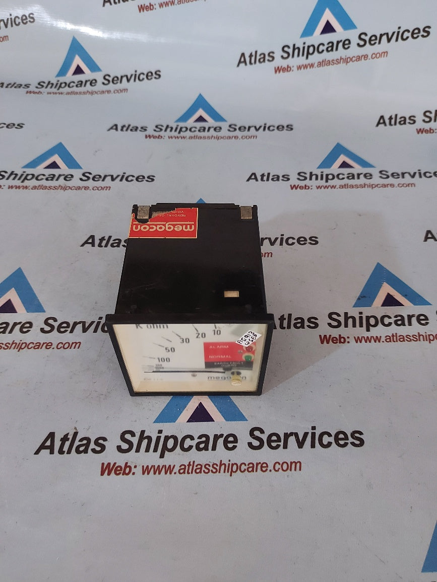 Megacon KPM161 Earth Fault Guard