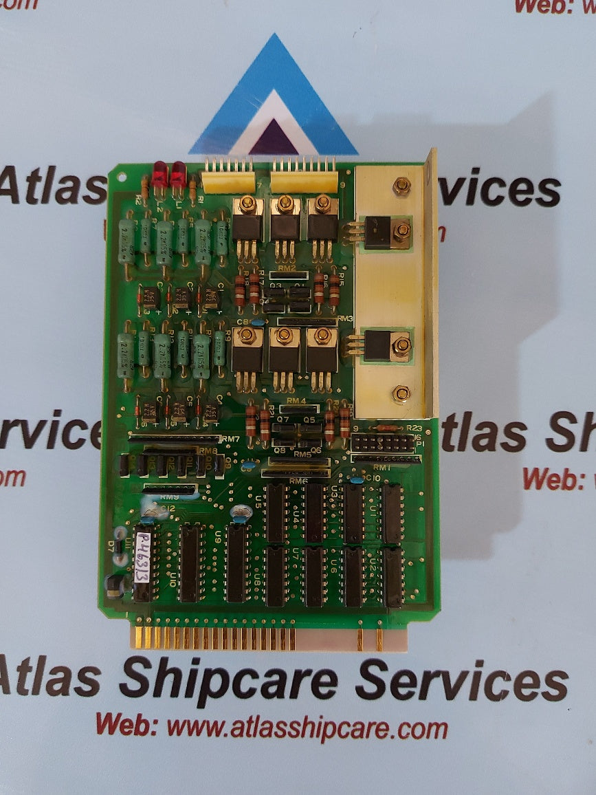 Mis 2 FI/O Pcb Circuit Board