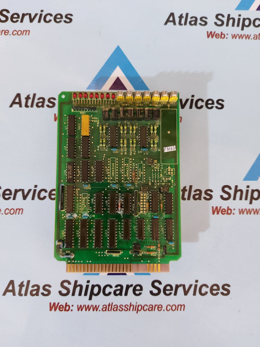 Mis CMOS Pcb Circuit Board
