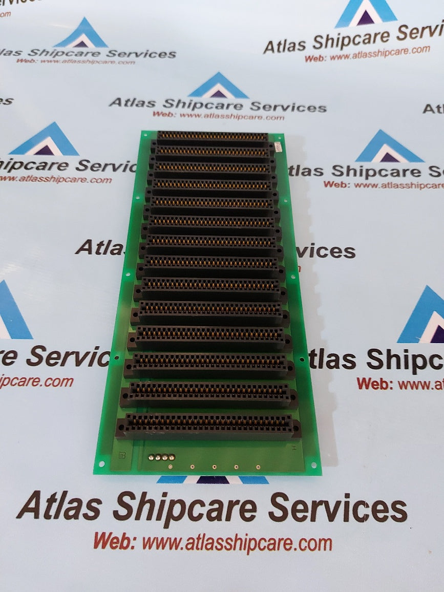 Mis MB 4-A Rev.A Pcb Circuit Board