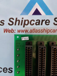 Mis MB 4-A Rev.A Pcb Circuit Board