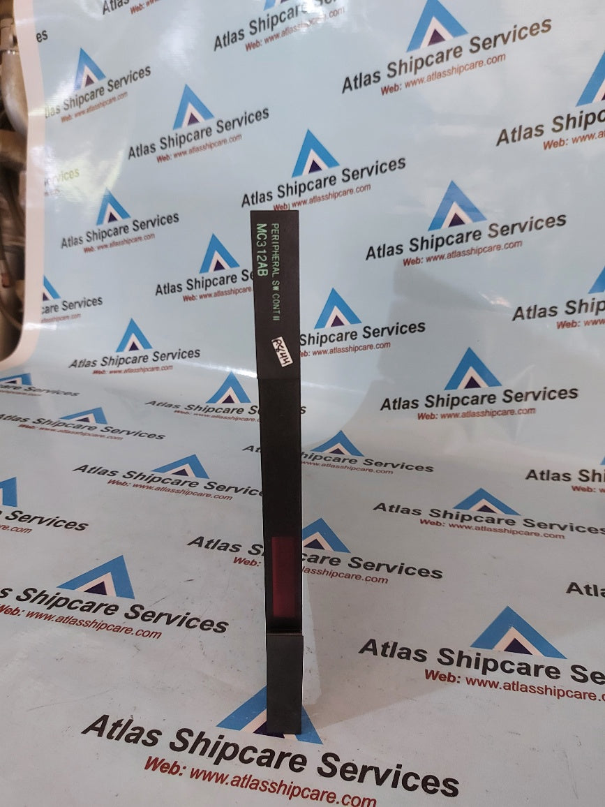 Mitel MC312AB Peripheral SWitch Control II Card