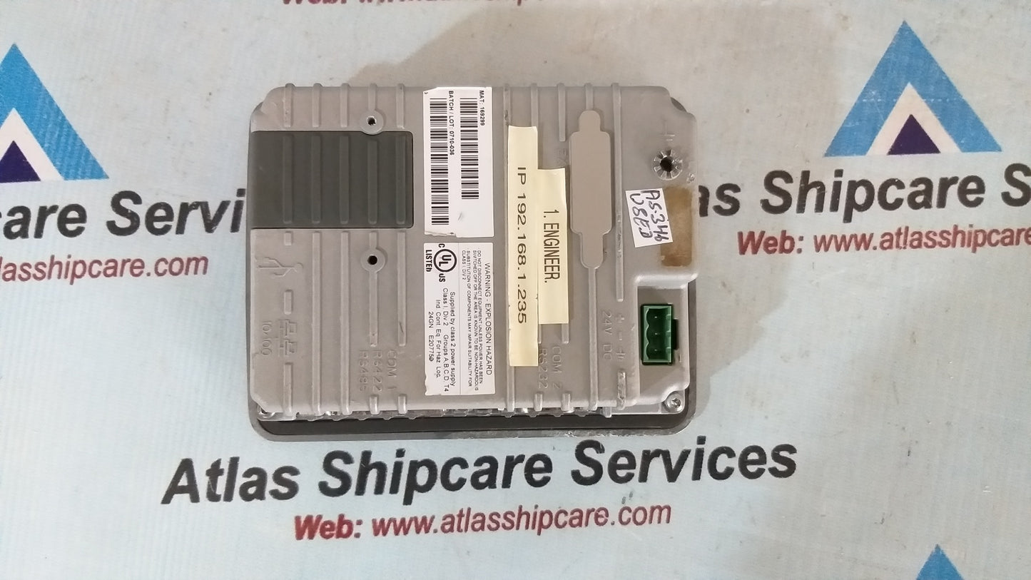 Mitsubishi Electric E1043 Type 06702 Touch Screen Panel Glass For Beijer