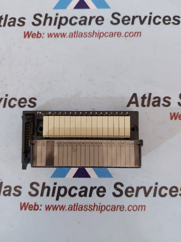 Mitsubishi Electric FA-TH16YRA11 Terminal Unit