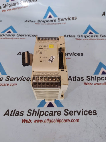 Mitsubishi FX-4AD Programmable Controller
