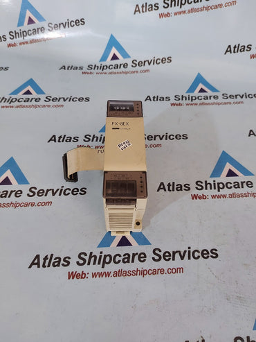 Mitsubishi FX-8EX-ES/UL Programmable Controller