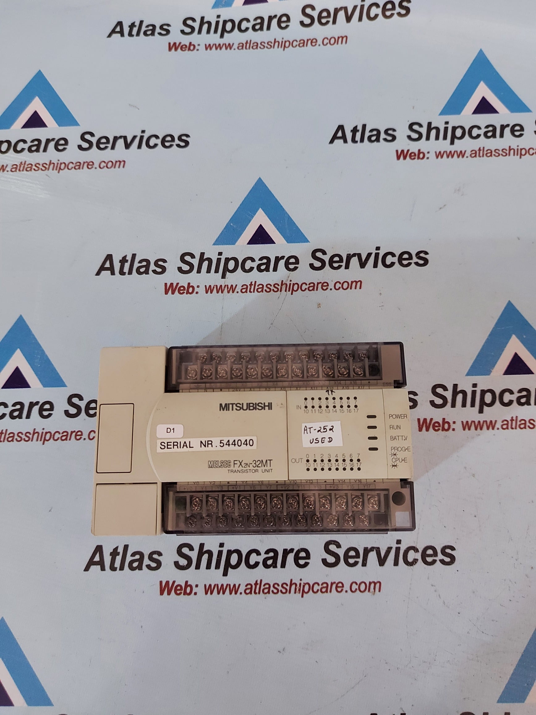 Mitsubishi FX2N-32MT-ESS/UL Programmable Controller