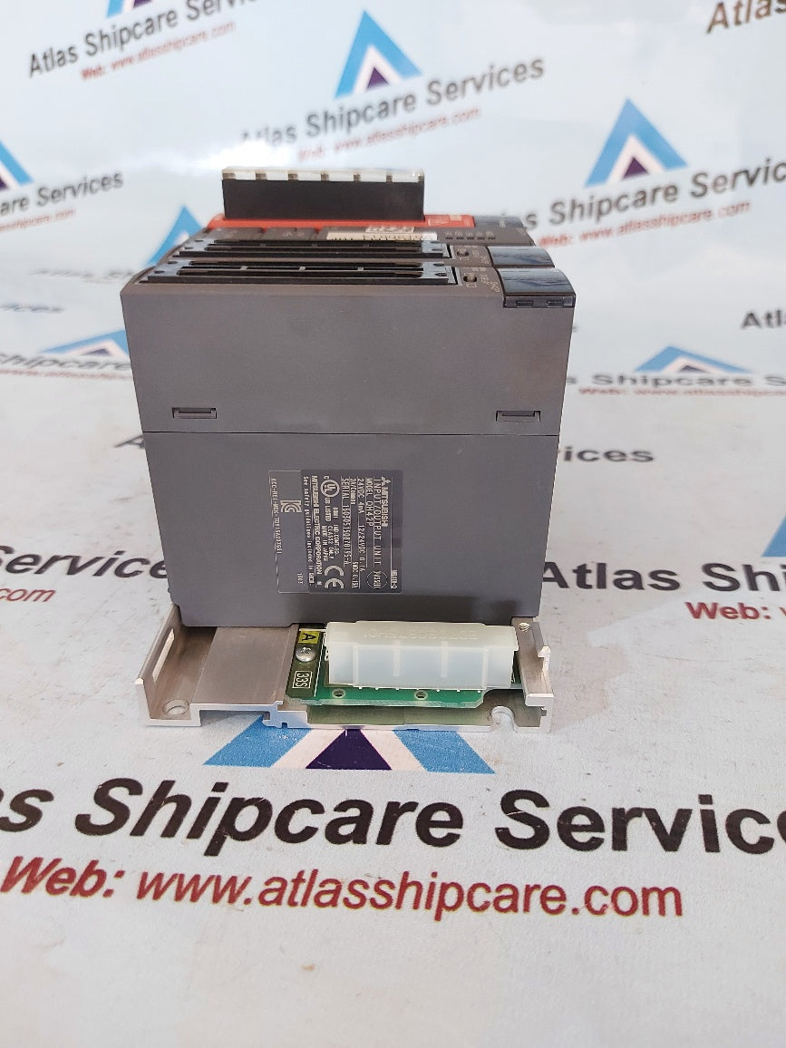 Mitsubishi Melsec-Q Q33SB Base Unit