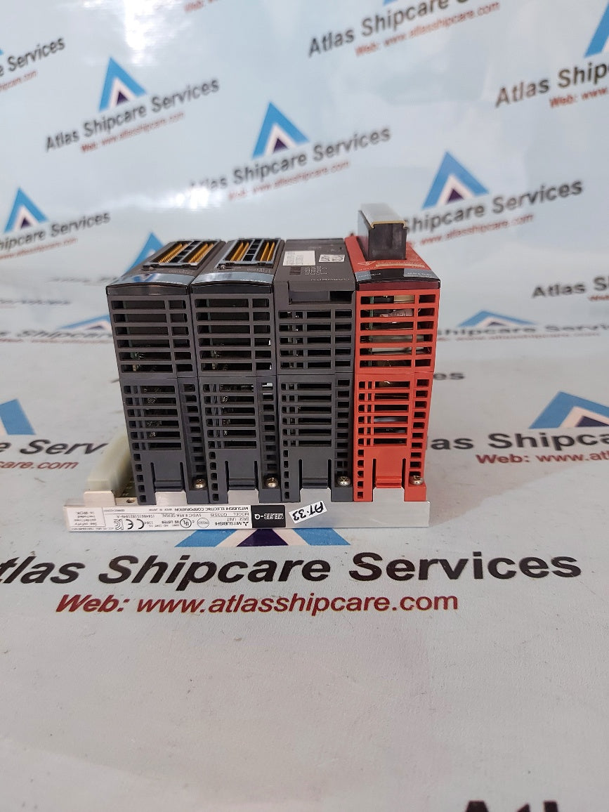 Mitsubishi Melsec-Q Q33SB Base Unit