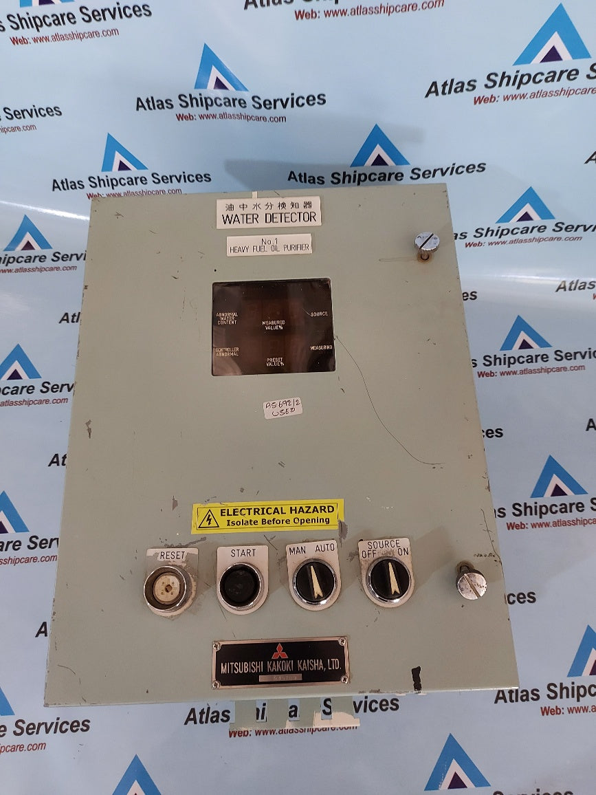 Miyaki Electric WDC-11 Water Detector