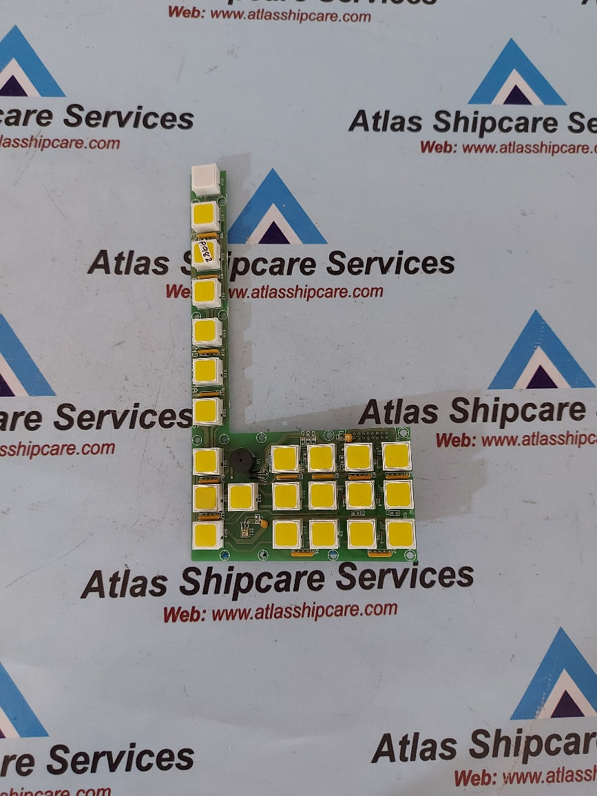 Moland 03063 Lop Keyboard